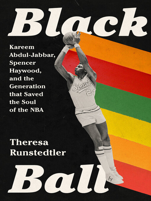 Cover image for Black Ball